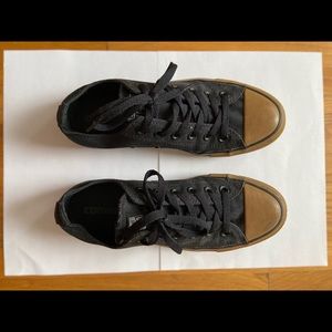 Converse all star Gum bottom sneaker